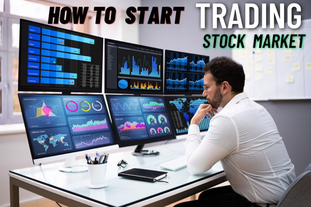 Start Trading In Stock Market